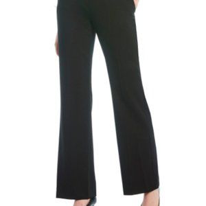 Calvin Klein black wide leg pants sz 2 tag on